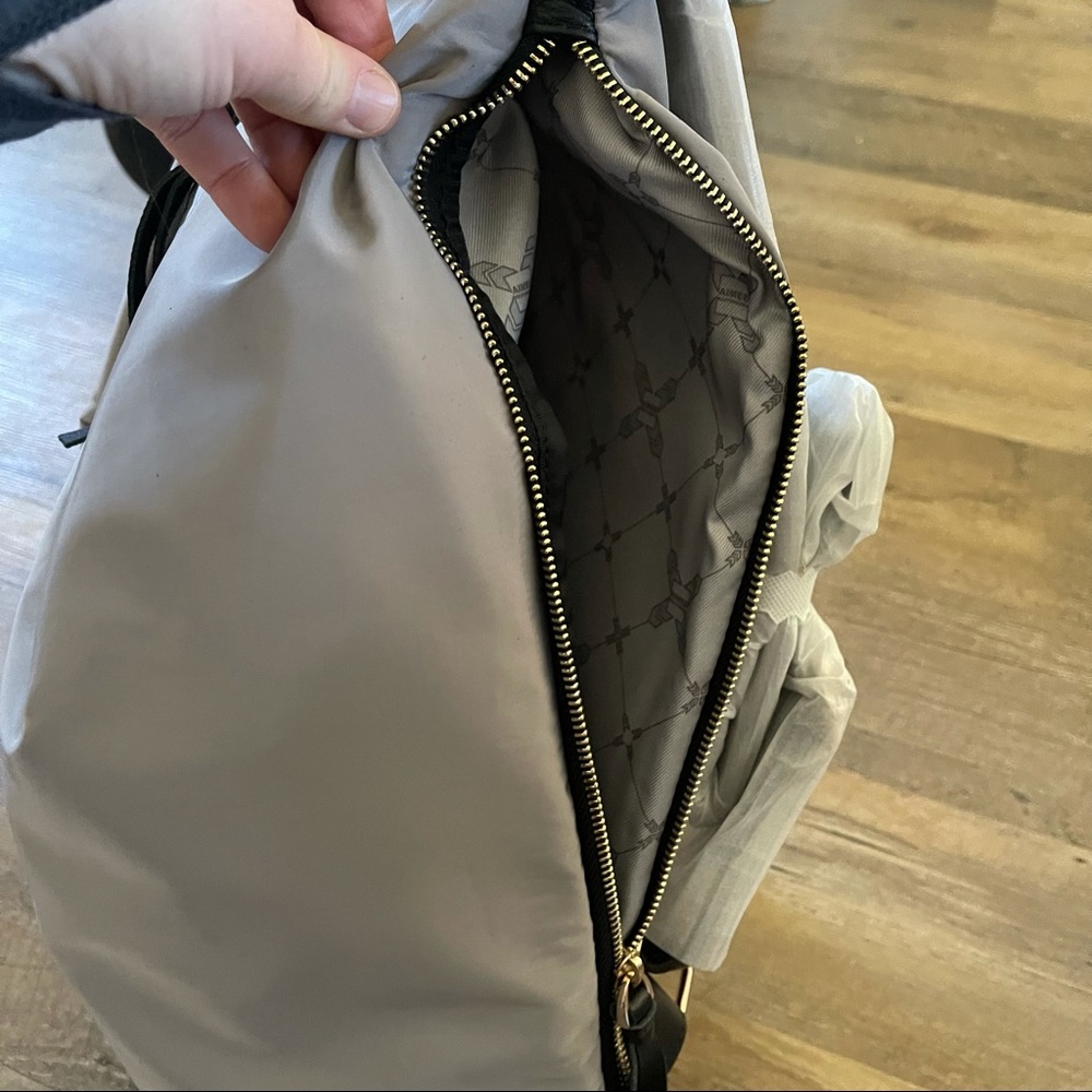 NWT Aimee Kestenberg Large Tamitha nylon backpack - Picture 11 of 12